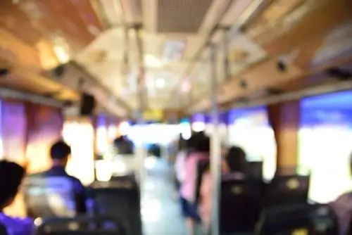 Dangers of Bus Accidents