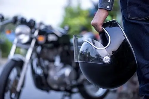 Motorcycle Accidents