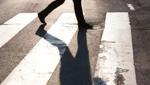 Pedestrian Accident