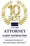 10 Best Attorney Client Satisfaction