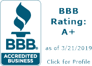 BBB Accredited Business