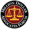 Million Dollar Advocates Forum