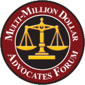 Multi-Million Dollar Advocates Forum