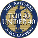 The National Trial Lawyers - Top 40 Under 40